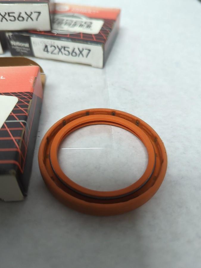 FEDERAL MOGUL,42X56X7,OIL SEAL LOT OF 4 NOS