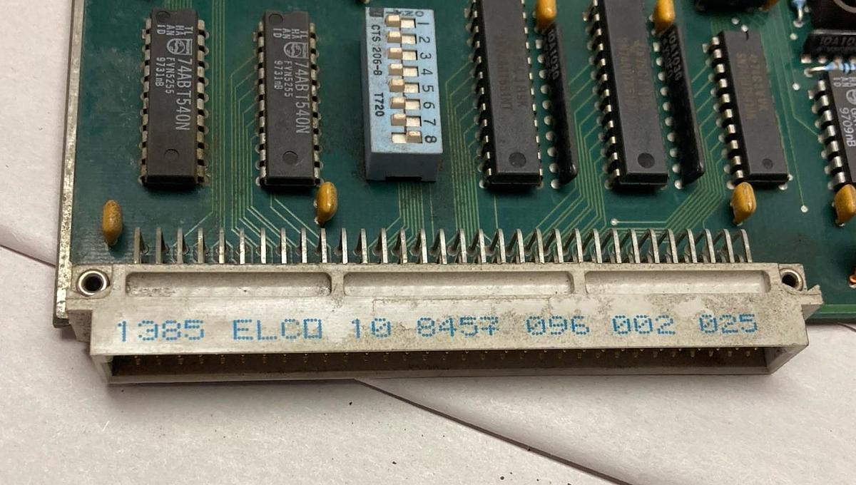 Used Bystronic,E0774-5-B,Diocom Circuit Board