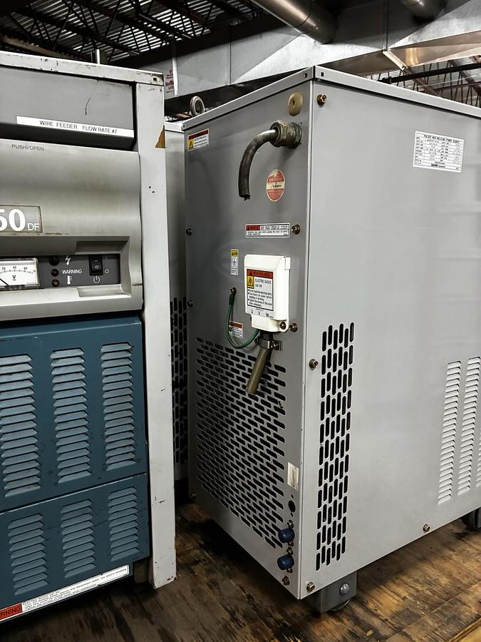 Used DAIHEN OTC,CPDP-350,TURBO PULSE 350DF WELDING WELDER POWER SOURCE 350A