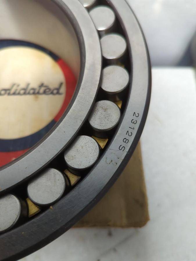 CONSOLIDATED/FAG,23128,SPHERICAL ROLLER BEARING NOS