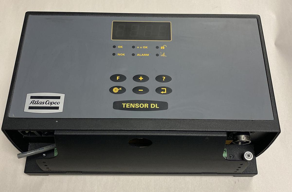 Used Atlas Copco Tools,D303-DL-Basic Tensor,DL Controller With Electric Screwdriver