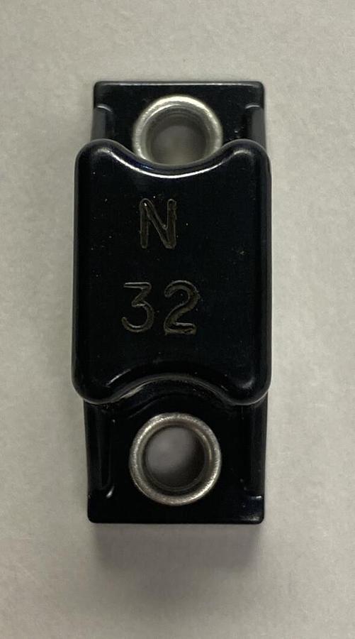 ALLEN BRADLEY,N32,OVERLOAD RELAY HEATER ELEMENT LOT OF 13 NOS