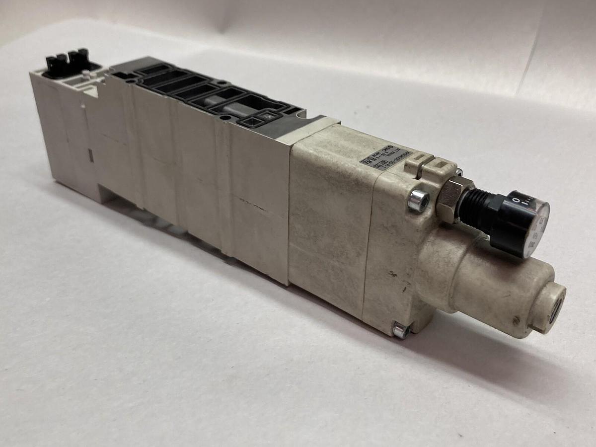 Used SMC,ARBQ4000-N0-A-1,Solenoid Interface Regulator