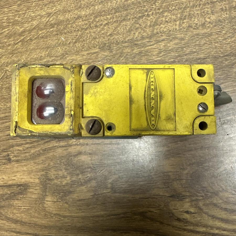 Used Banner,FX,Multi Beam