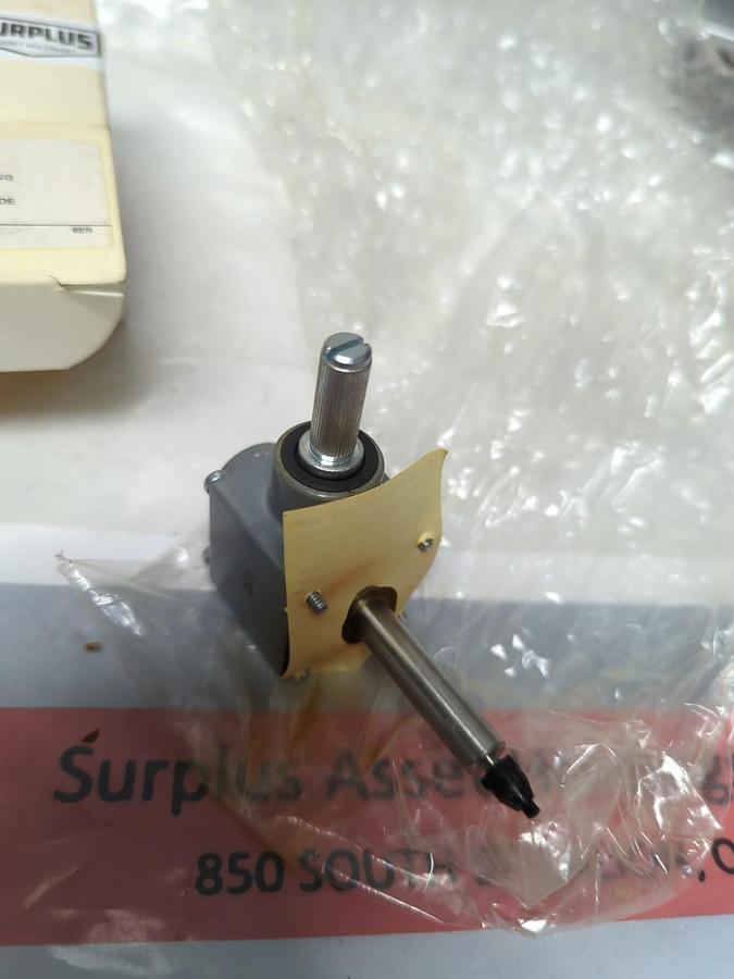 ALLEN BRADLEY,Z-21379,OPERATING HEAD NOS