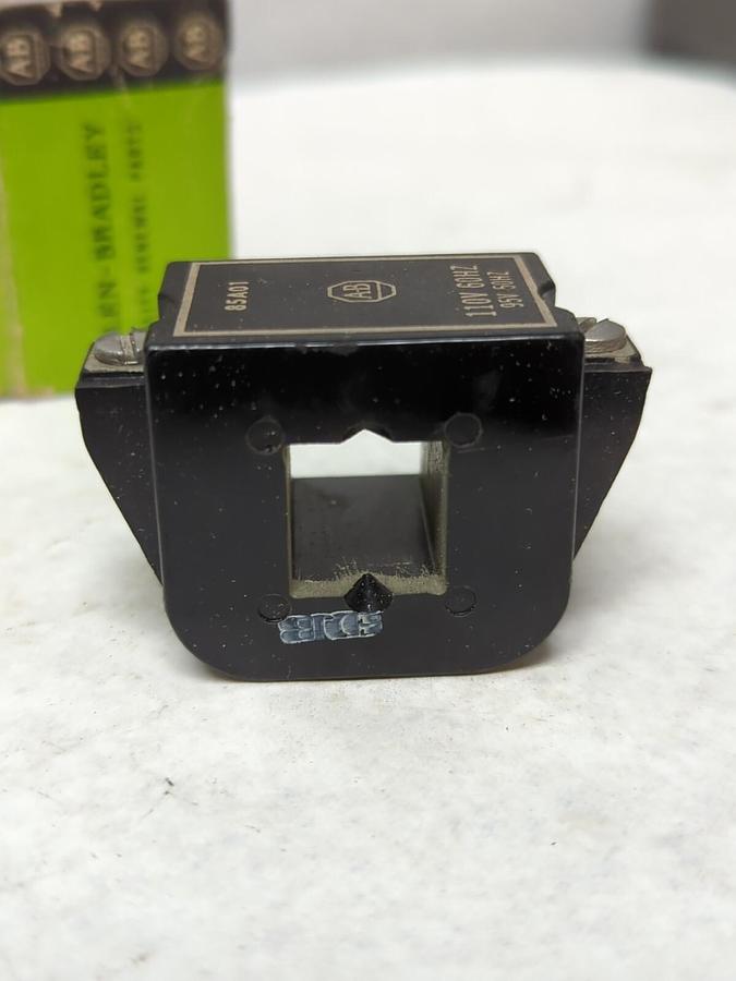 ALLEN BRADLEY,85A01,COIL 95/110V 50/60CY NOS