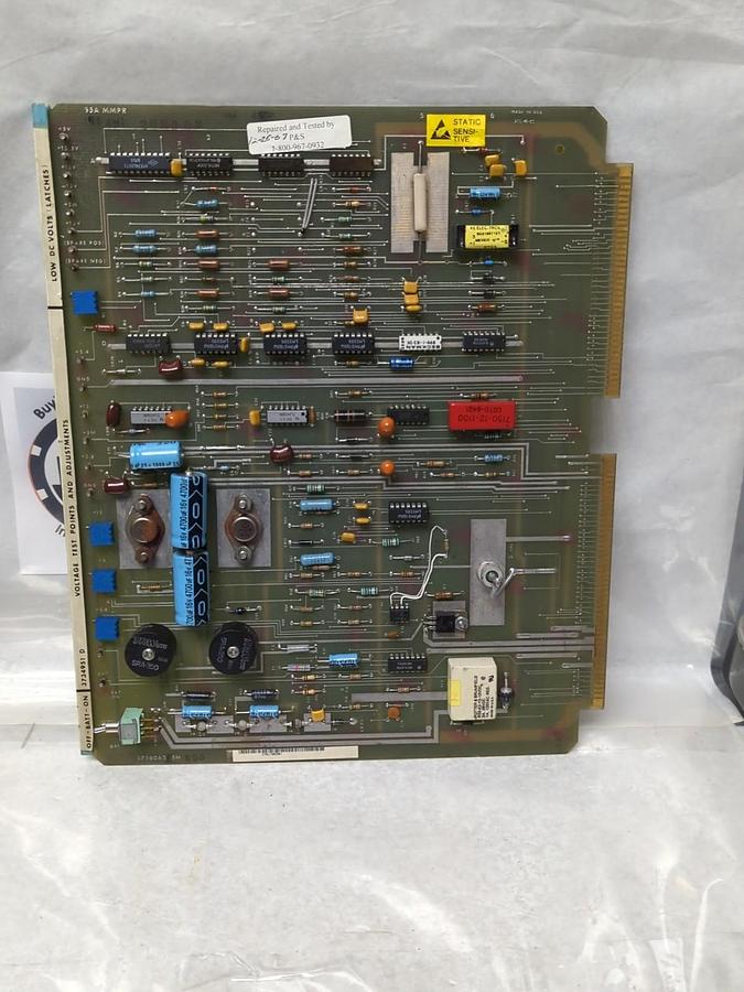 Used BENDIX,373062E,S5A MPR CIRCUIT BOARD PRE-OWNED