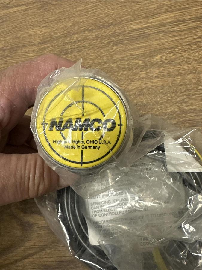 Used Namco,ET120-92410,Proximity Switch