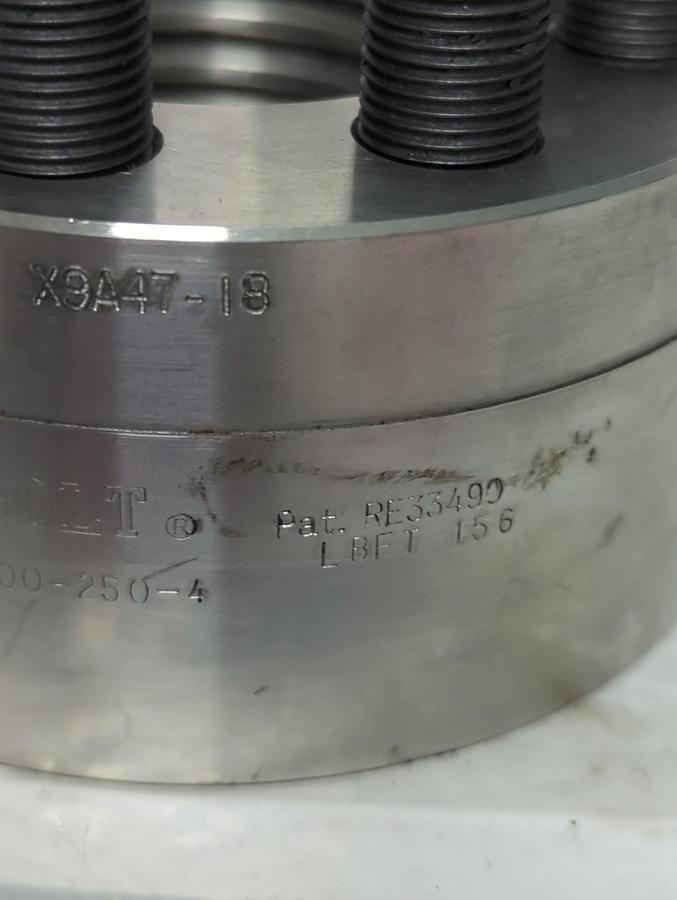 Used SUPERBOLT,H1200-250-4,MECHANICAL TENSIONER PRE-OWNED