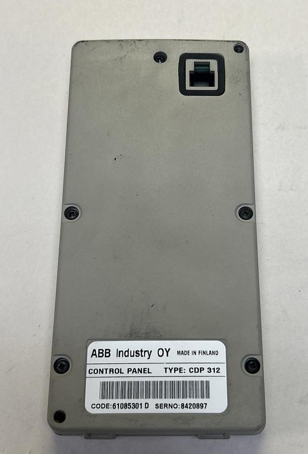 Used ABB,CDP312,CONTROL PANEL