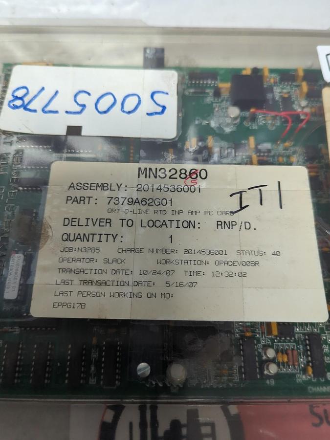UNBRANDED,7379A62G01 4QRT,PCB CIRCUIT BOARD NOS