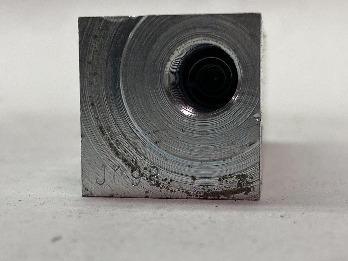 Graco Trabon,NPSF-J09B,Modular Divider Valve Block