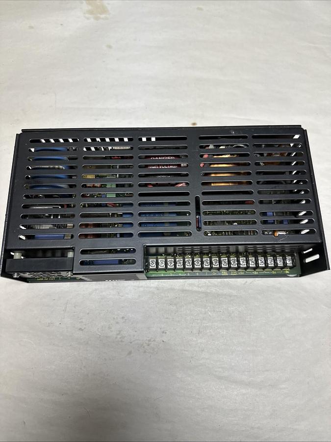 Used Weir,SMS 300/12,Power Supply