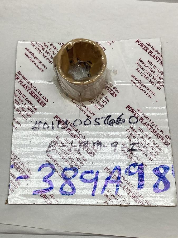 Used Power Plant Services,E-1-MM-9-I,Control Valve Disc