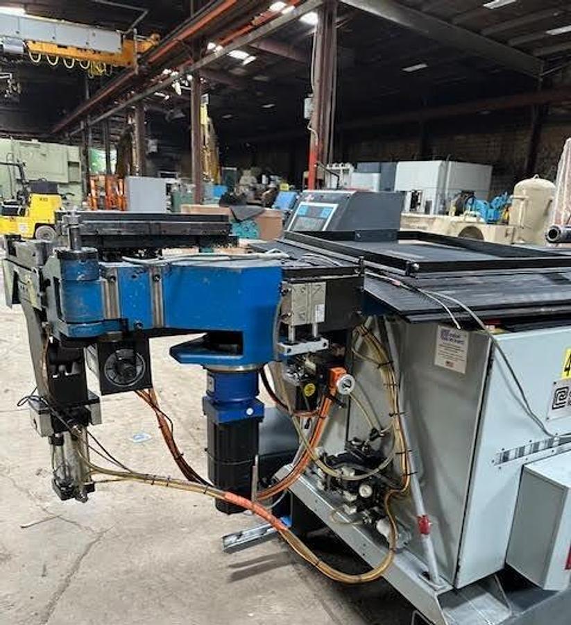 Used Eaton Leonard,VB 25 ELEC,1" CNC Tube Bender 180Deg