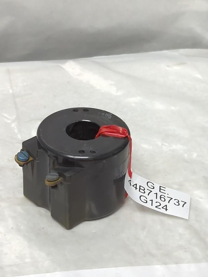 Used GENERAL ELECTRIC,44B716737,COIL G124 PRE-OWNED