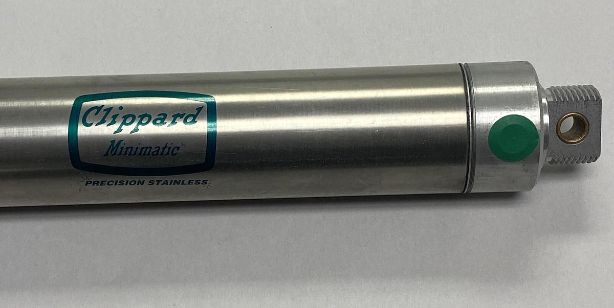 Clippard,P5-034-32-8,Pneumatic Cylinder NOS