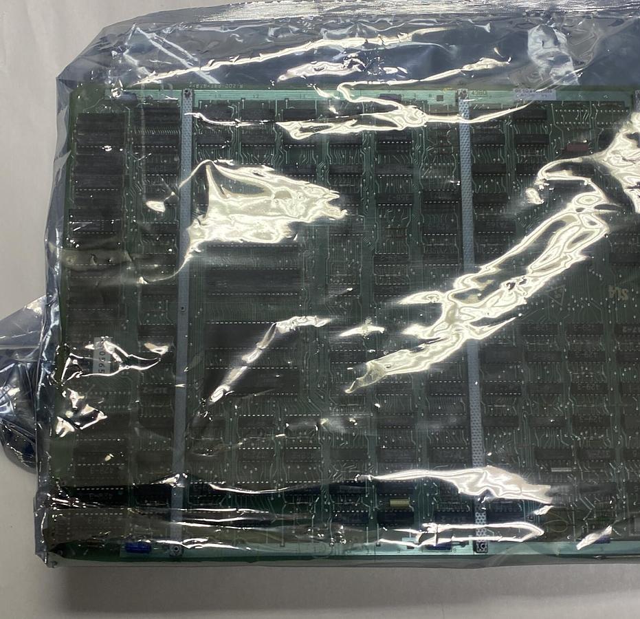 Used GENERAL ELECTRIC,44A294506-G01 CPU3,PC BOARD REFURBISHED