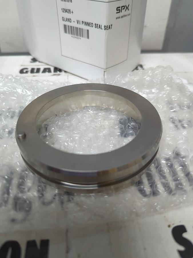 SPX FLOW,129426+ GLAND-VII,PINNED SEAL SEAT NOS