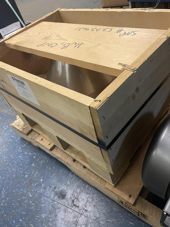 Used PEERLESS,DA6510C0010,TILT SPLINE HUB