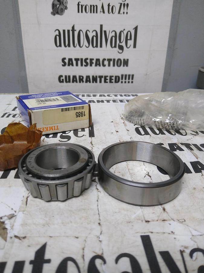 TIMKEN,1985 90014,PRECSION BEARING ASSEMBLY NOS