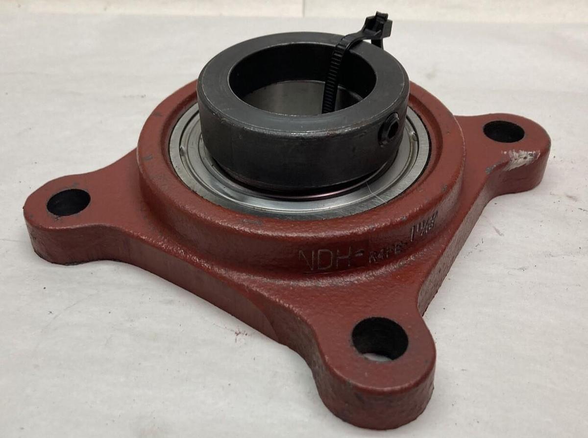 Delco,NDH-R4FE,4-Bolt Flange Bearing 1-11/16 Inch