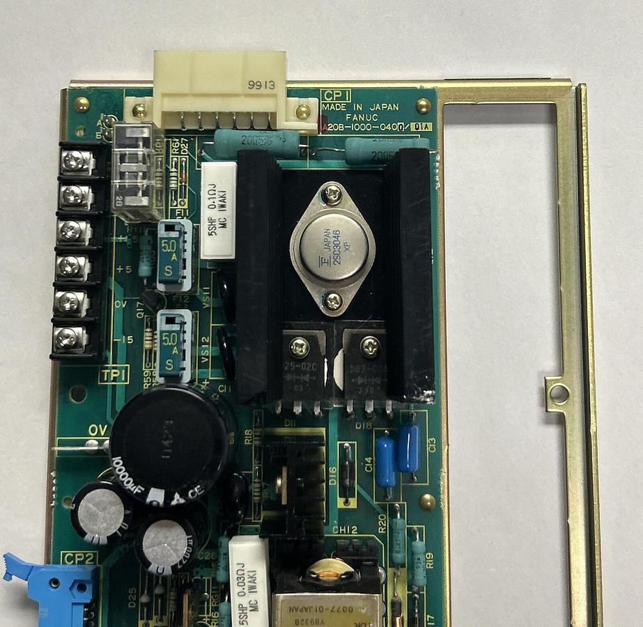 FANUC,A20B-1000-0400,PC BOARD NOS