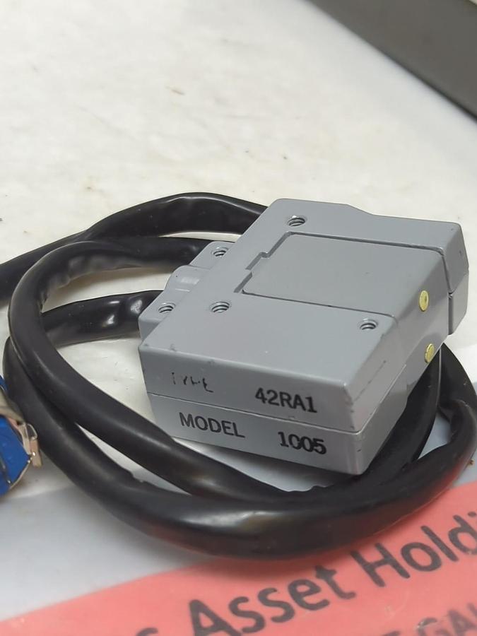 Used ECA,42RA1,MODEL 1005 PHOTOSWITCH PRE-OWNED