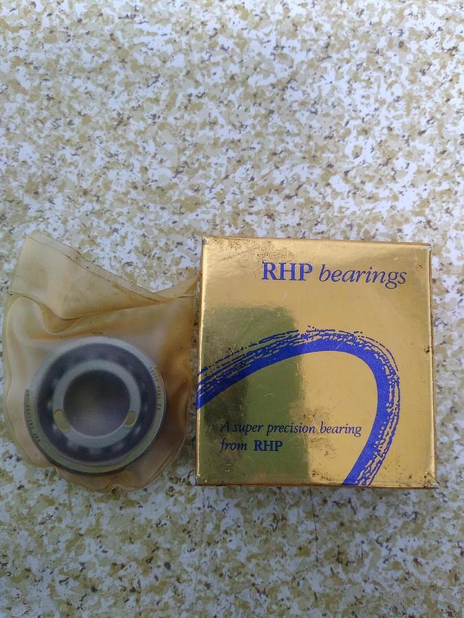 RHP,7002CTDULP4V,Super Precision Bearing NOS