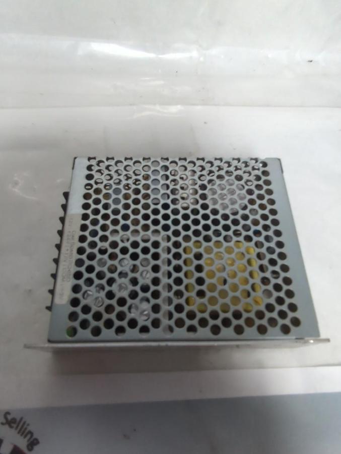 Used MEAN WELL,RQ-65D,SWITCHING POWER SUPPLY 100-240VAC 2.0A PRE-OWNED