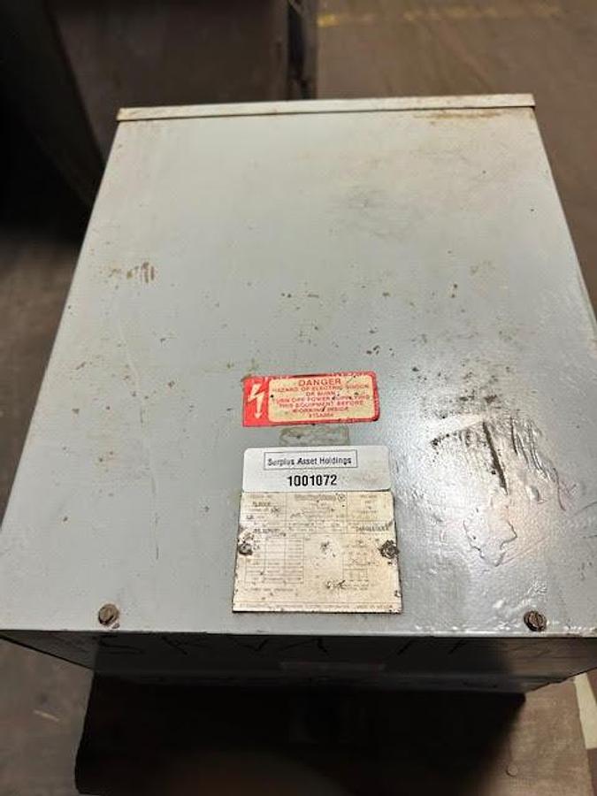 Used Westinghouse 15