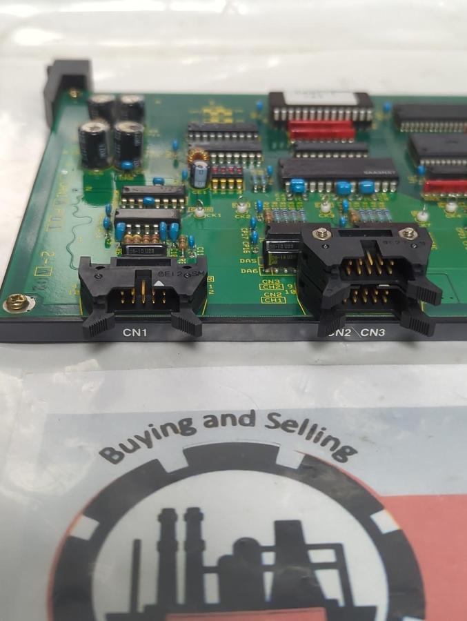 Used SHIBAURA,H2281392,CIRCUIT BOARD CAN1AP01 2-A02 PRE-OWNED