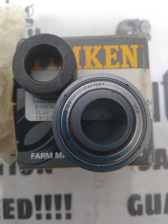 TIMKEN,G1010KRRB+COL AG,BALL INSERT BEARING NOS