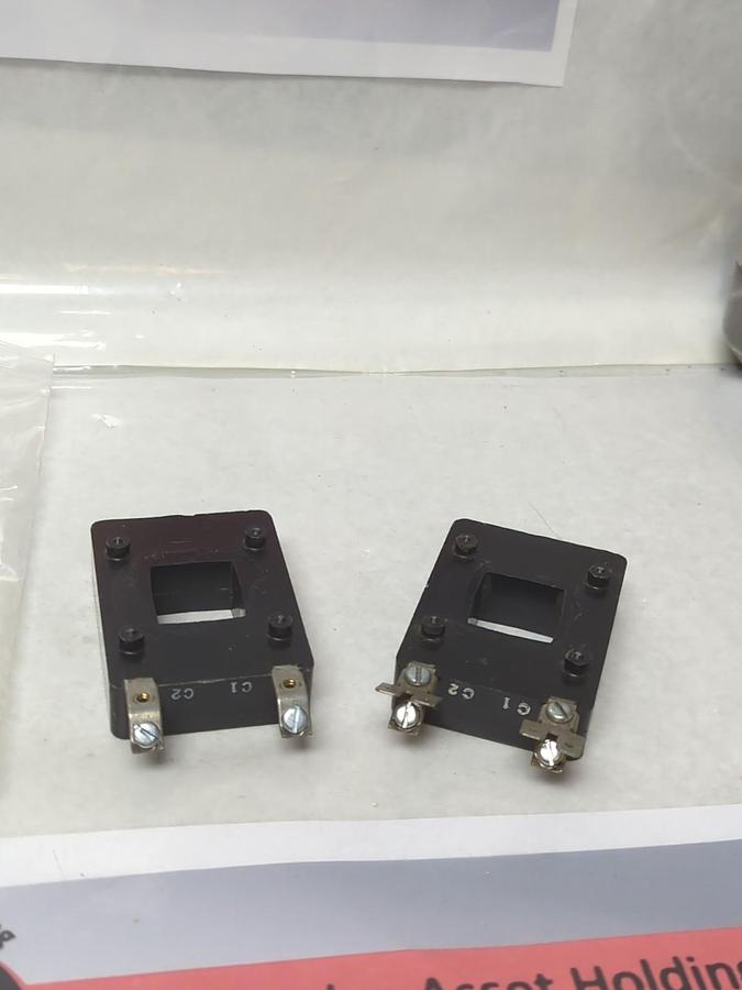 Used GENERAL ELECTRIC,55-B22A,COIL 115-120V 50H7 110V 50HZ LOT OF 2 PRE-OWNED