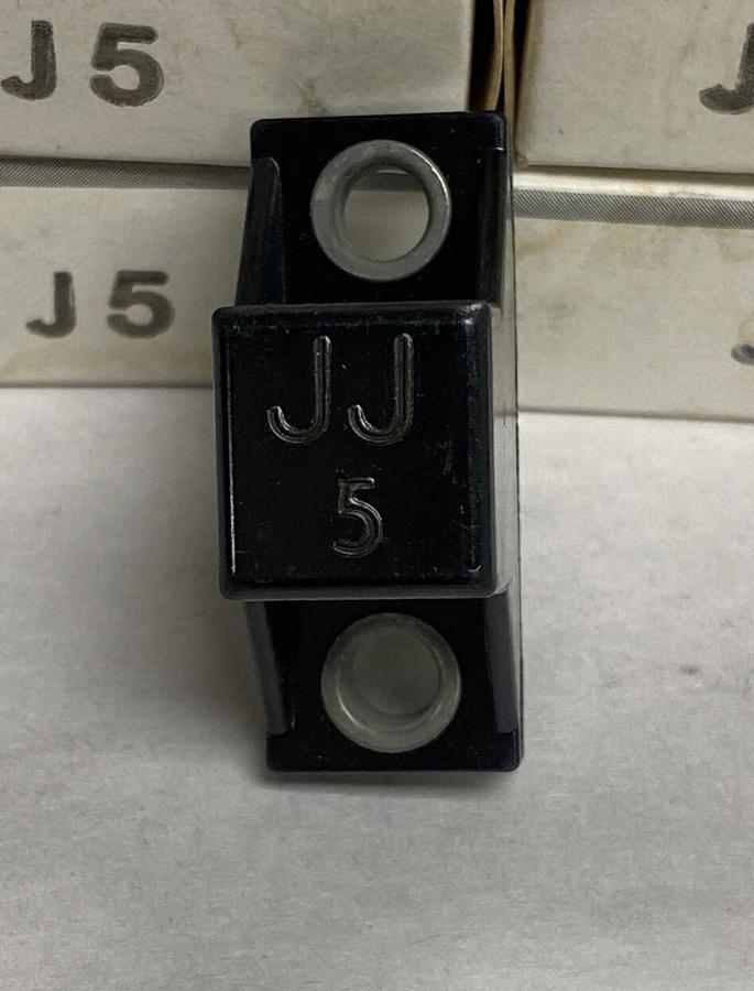 ALLEN-BRADLEY,JJ5,HEATER ELEMENT LOT OF 6 NOS