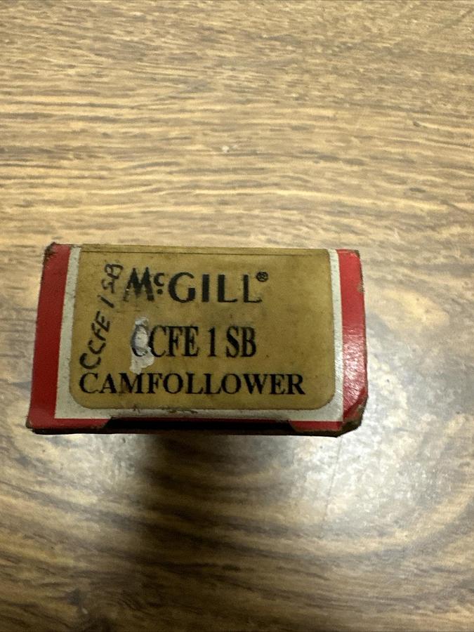 Used McGill,CCFE1SBC,Cam Follower