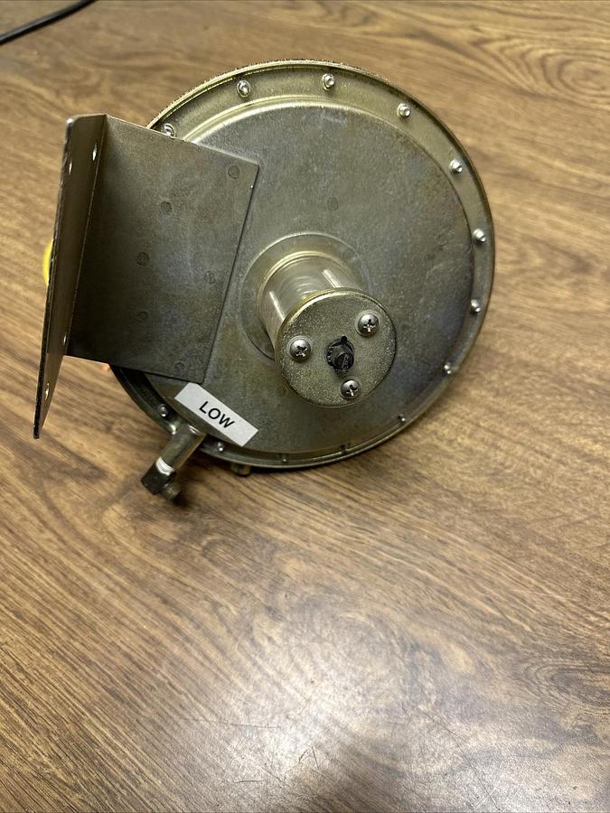 Used Static O Ring,I07EL-EG12-P1-FOA,Differential Pressure Switch