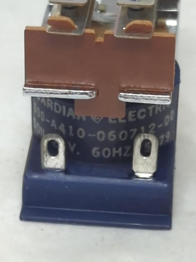 GUARDIAN,900-2C-24A,GENERAL PURPOSE RELAY 10 AMP 24 VAC NOS