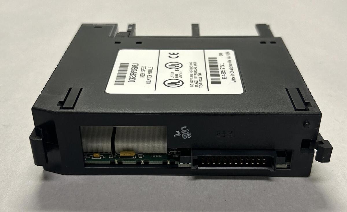 Used GE FANUC,IC693APU300,HIGH SPEED COUNTER MODULE