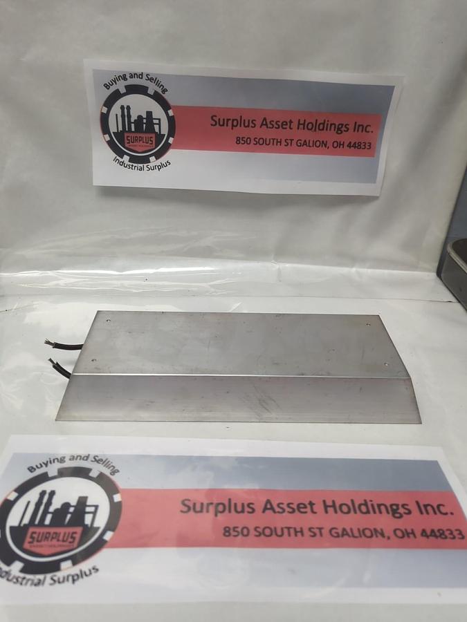 Used JRM,500W,BRAKING RESISTOR 2ΩJ PRE-OWNED