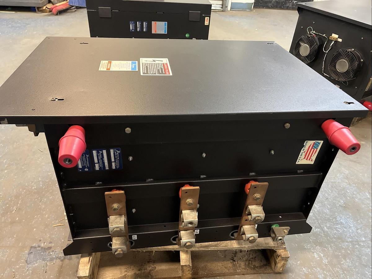 Used AVTRON,D24313,ADDVANTAGE 32 DC DRIVE ARMATURE BRIDGE