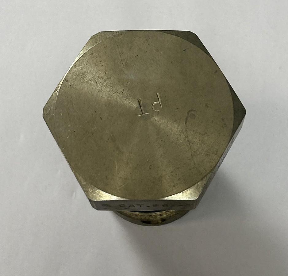 CPV,665-6,CHECK VALVE CARTRIDGE ASSEMBLY 1-1/4INCH NOS