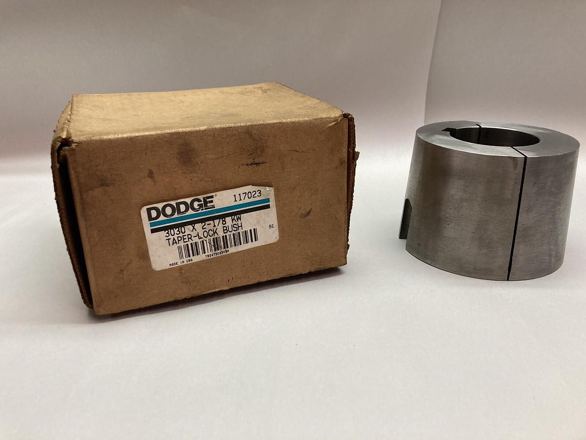 Dodge,117023 3030x2-1/8 KW,Taper Lock Bushing