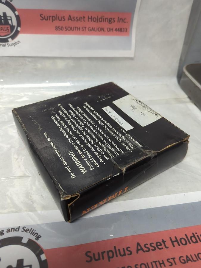TIMKEN,22217KCJW33,SPHERICAL ROLLER BEARING NOS