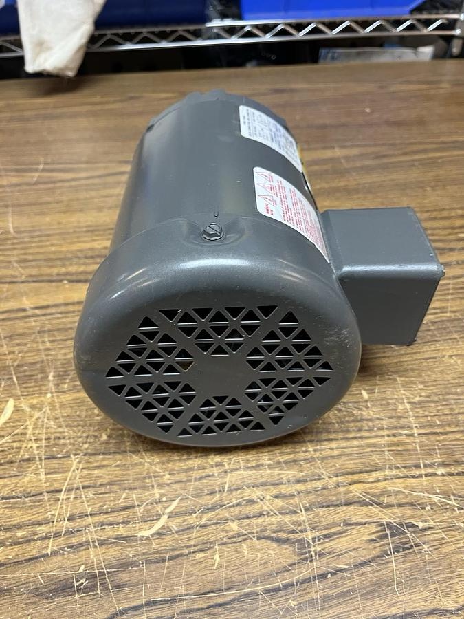 BALDOR,M3538-57,MOTOR 1/2HP 230/400V 56 50HZ 1425RPM