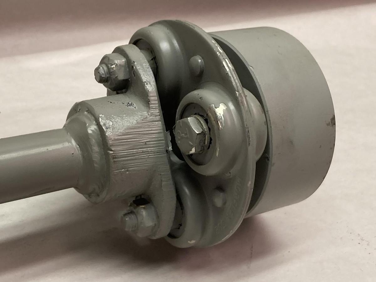 Used Morse,302,Morflex Coupling