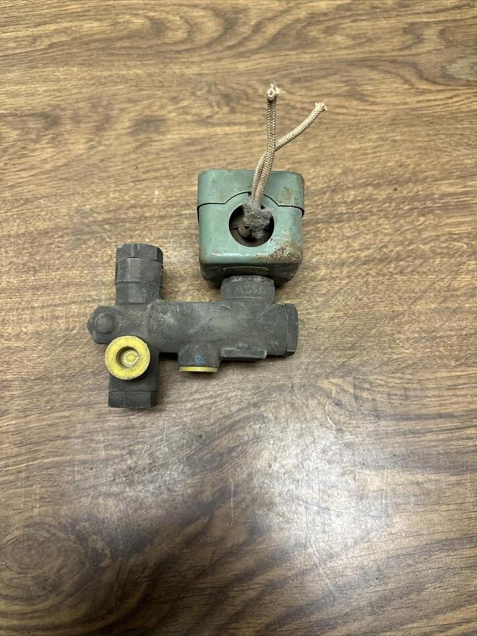 Asco,8300C61U,Solenoid Valve