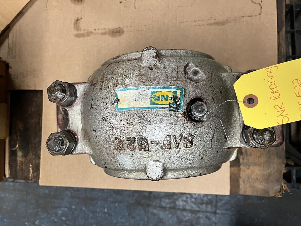 Used Fafnir Torrington,SAF-522,PILLOW BLOCK HOUSING