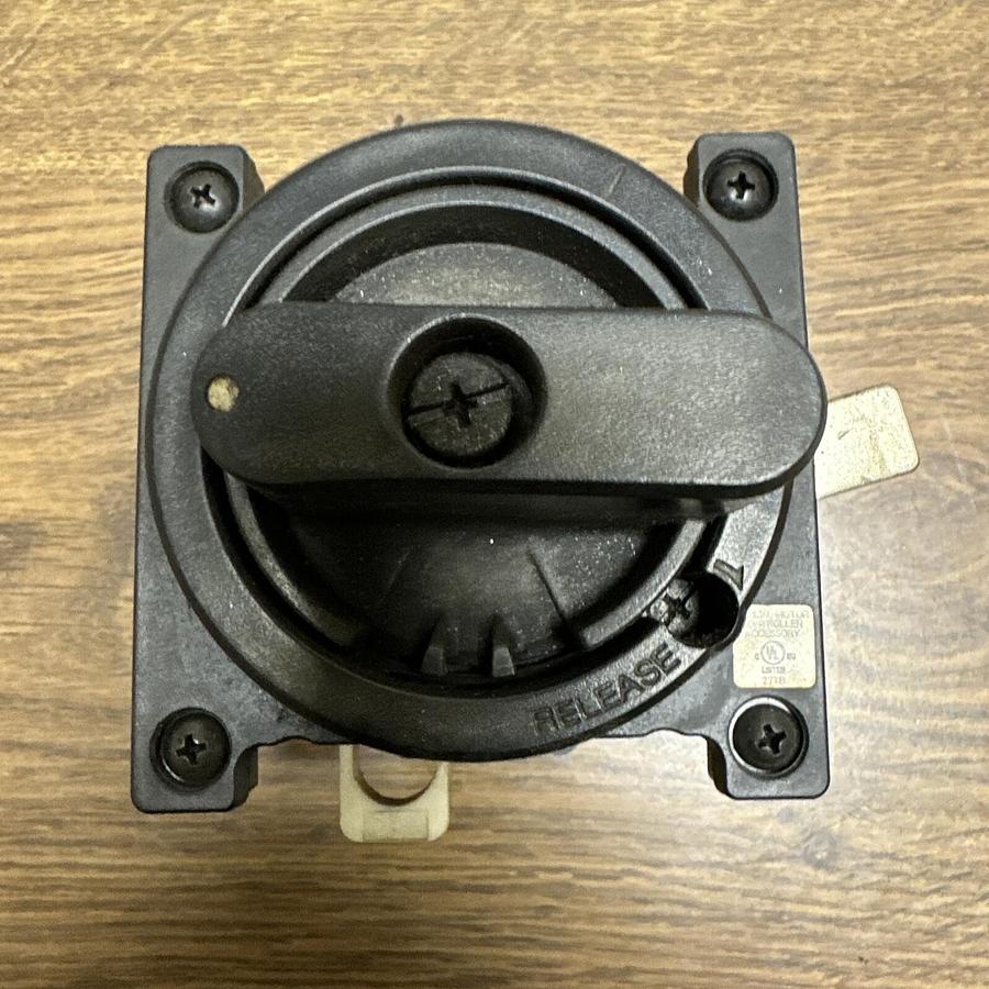 Used Fuji,FK6X09,Circuit Breaker Switch