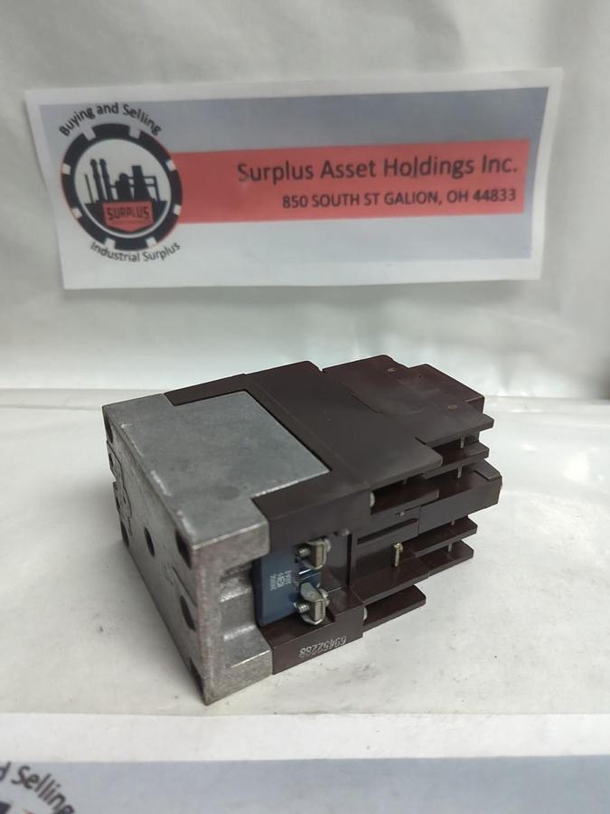 Used CUTLER-HAMMER,D26MD,TYPE M RELAY PRE-OWNED